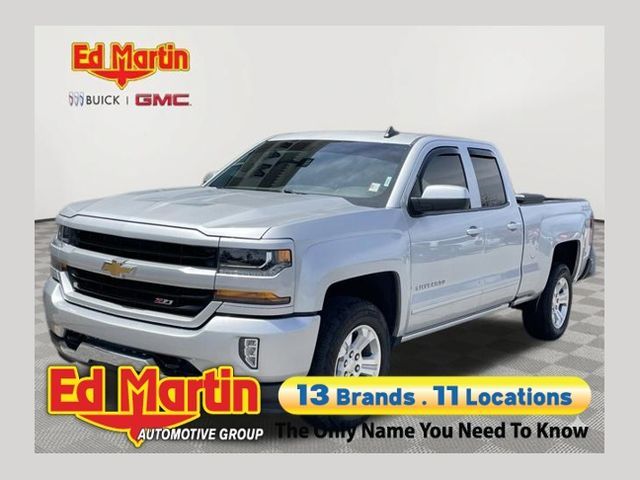 2019 Chevrolet Silverado 1500 LD LT