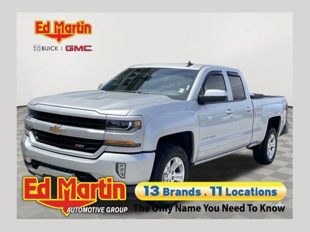 2019 Chevrolet Silverado 1500 LD LT