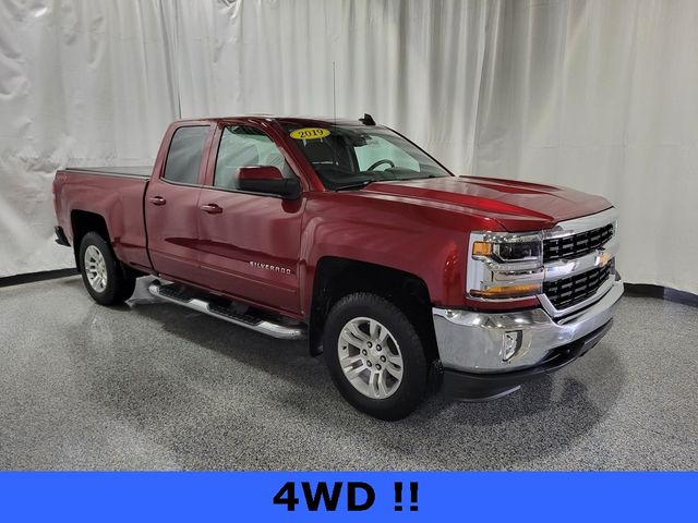 2019 Chevrolet Silverado 1500 LD LT