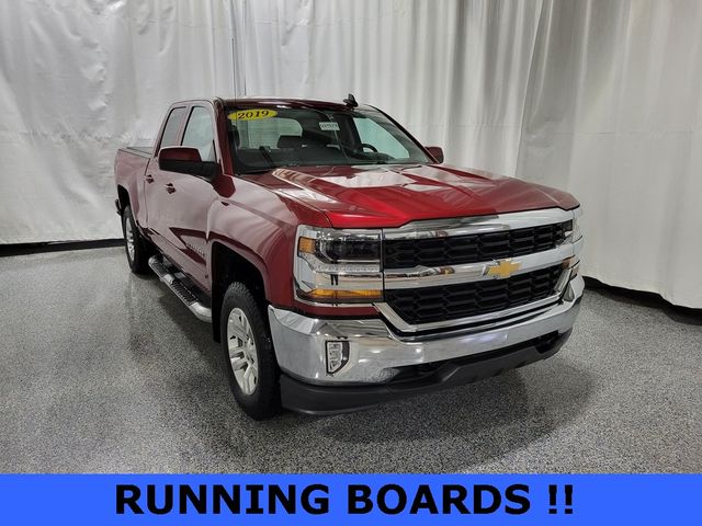 2019 Chevrolet Silverado 1500 LD LT