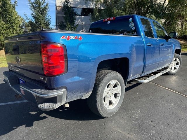 2019 Chevrolet Silverado 1500 LD LT