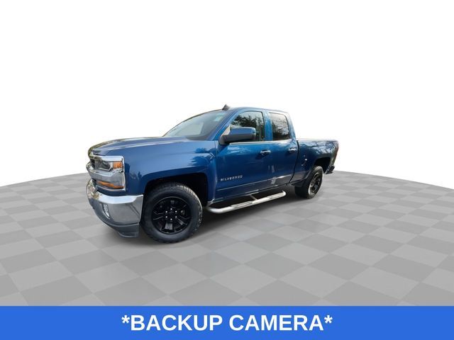 2019 Chevrolet Silverado 1500 LD LT