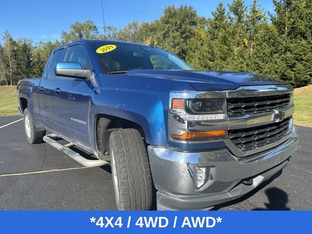 2019 Chevrolet Silverado 1500 LD LT