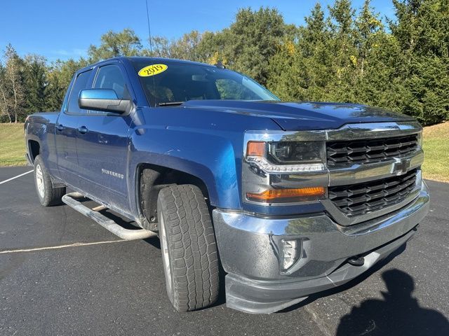 2019 Chevrolet Silverado 1500 LD LT