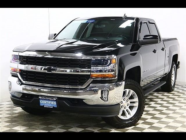 2019 Chevrolet Silverado 1500 LD LT