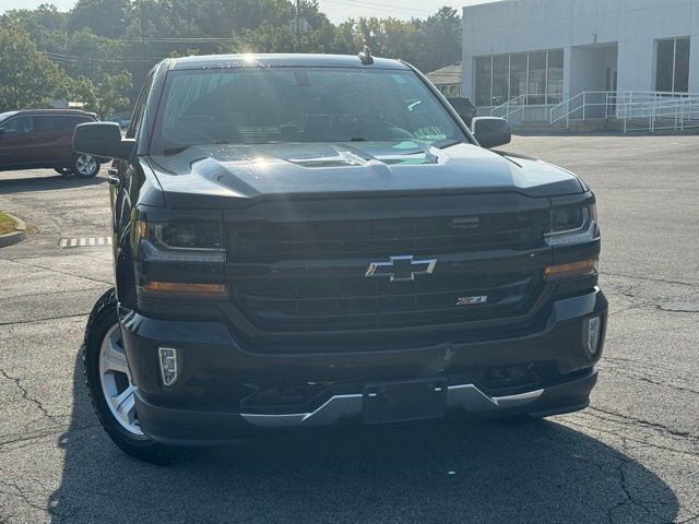 2019 Chevrolet Silverado 1500 LD LT