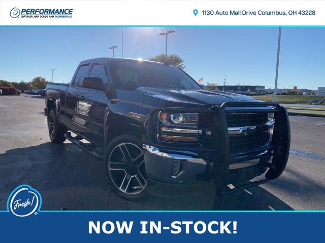 2019 Chevrolet Silverado 1500 LD LT