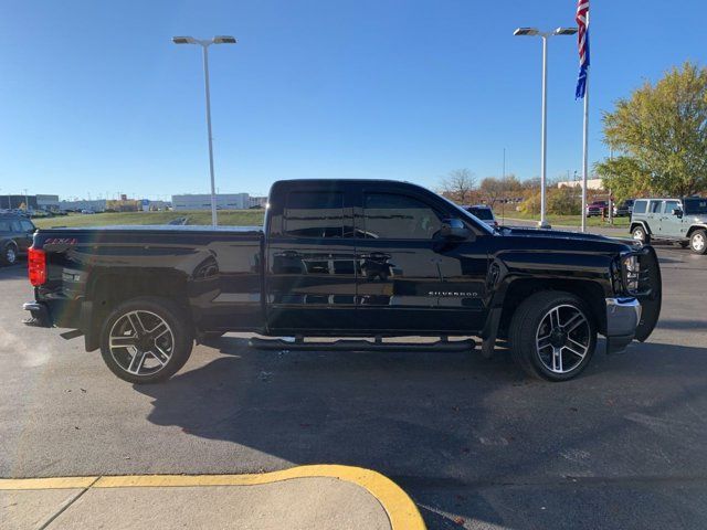 2019 Chevrolet Silverado 1500 LD LT