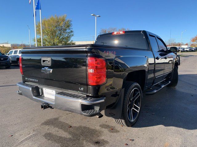 2019 Chevrolet Silverado 1500 LD LT