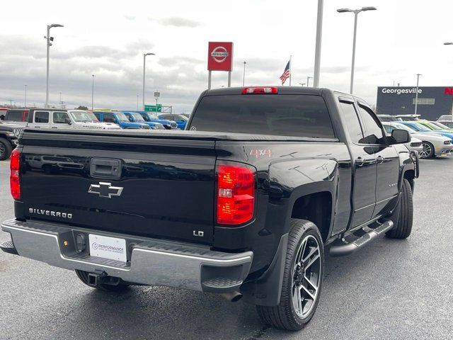 2019 Chevrolet Silverado 1500 LD LT