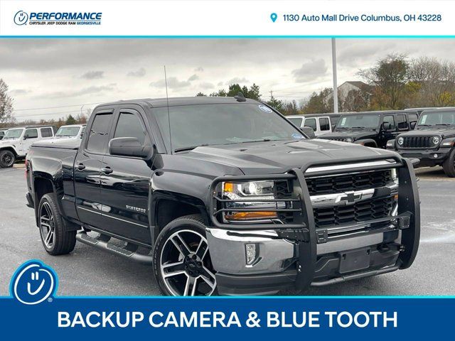 2019 Chevrolet Silverado 1500 LD LT