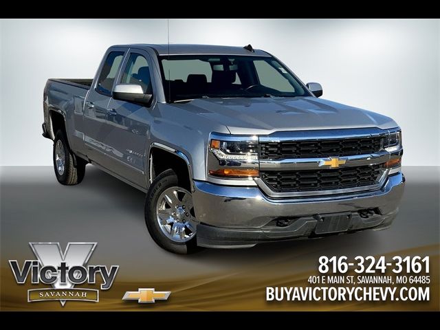 2019 Chevrolet Silverado 1500 LD LT