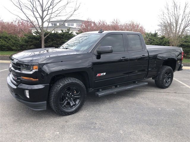 2019 Chevrolet Silverado 1500 LD LT