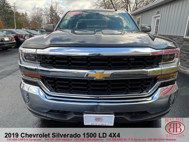 2019 Chevrolet Silverado 1500 LD LT