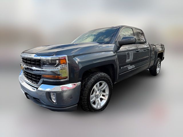 2019 Chevrolet Silverado 1500 LD LT