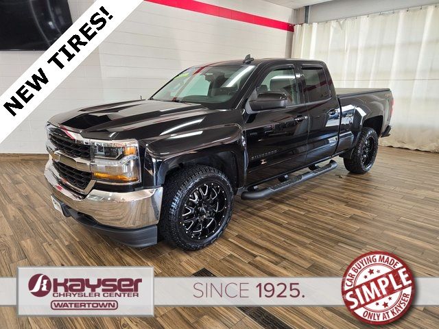 2019 Chevrolet Silverado 1500 LD LT