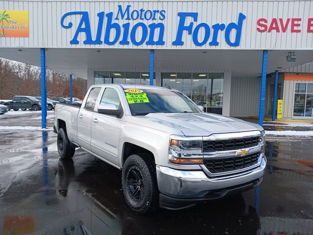 2019 Chevrolet Silverado 1500 LD LT