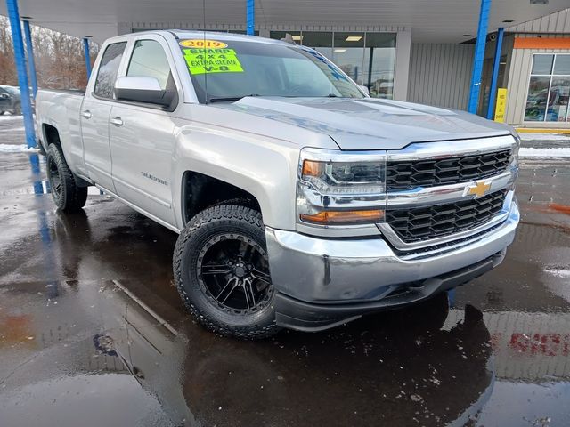 2019 Chevrolet Silverado 1500 LD LT