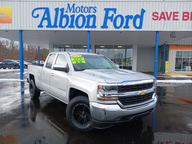 2019 Chevrolet Silverado 1500 LD LT