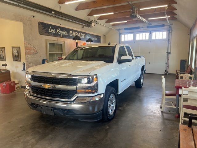 2019 Chevrolet Silverado 1500 LD LT