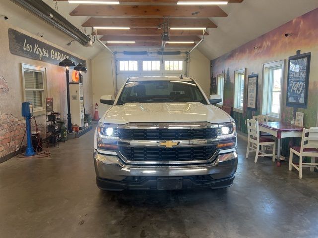 2019 Chevrolet Silverado 1500 LD LT