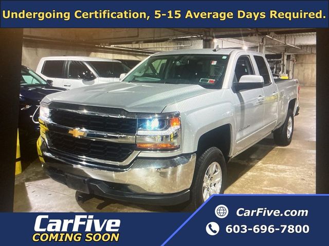 2019 Chevrolet Silverado 1500 LD LT