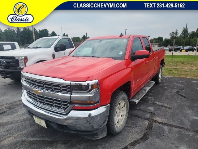 2019 Chevrolet Silverado 1500 LD LT