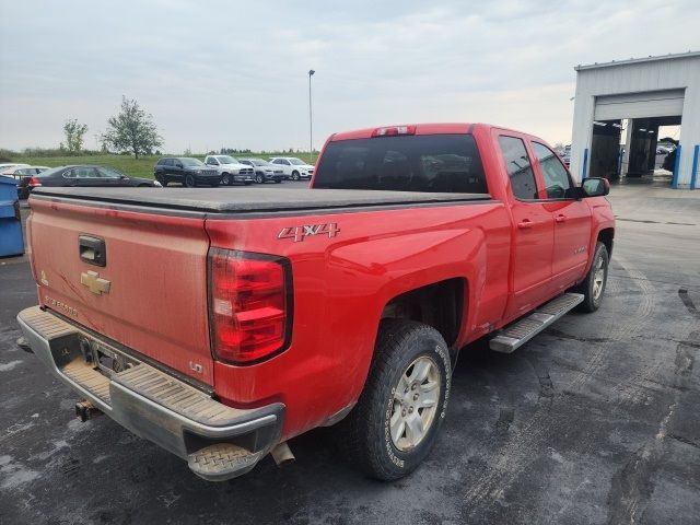 2019 Chevrolet Silverado 1500 LD LT