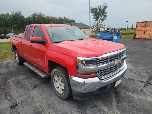 2019 Chevrolet Silverado 1500 LD LT