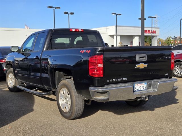 2019 Chevrolet Silverado 1500 LD LT