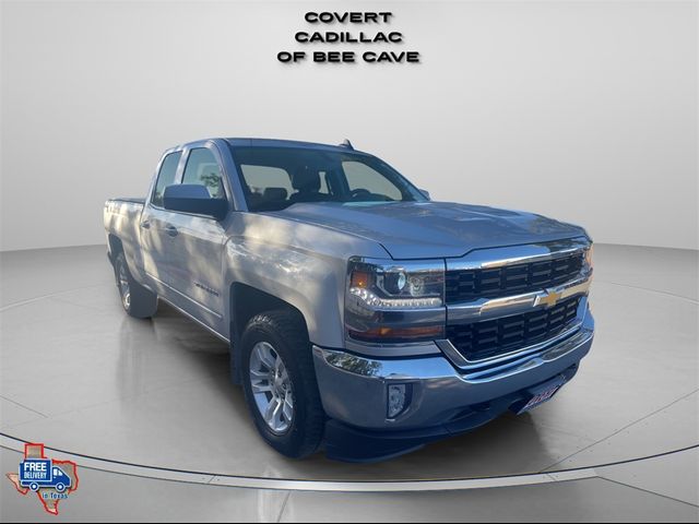 2019 Chevrolet Silverado 1500 LD LT