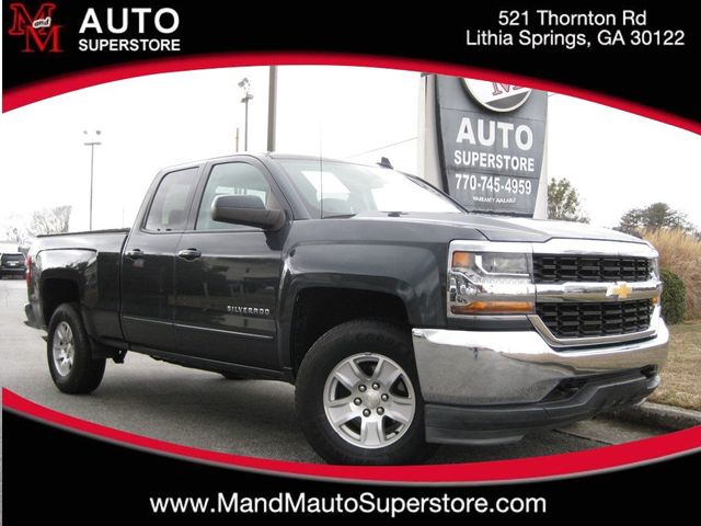 2019 Chevrolet Silverado 1500 LD LT