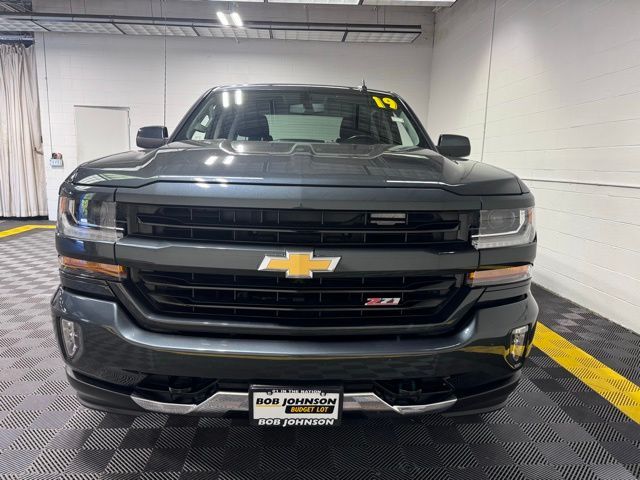 2019 Chevrolet Silverado 1500 LD LT