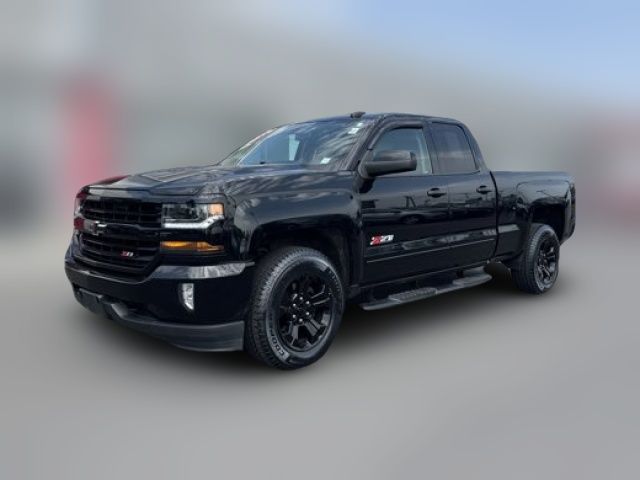 2019 Chevrolet Silverado 1500 LD LT