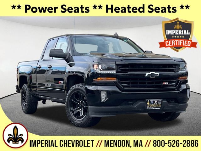 2019 Chevrolet Silverado 1500 LD LT