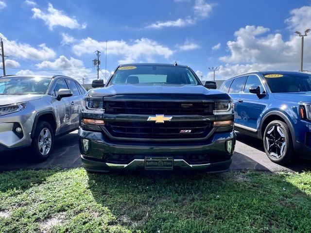 2019 Chevrolet Silverado 1500 LD LT