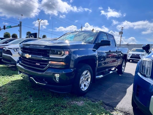 2019 Chevrolet Silverado 1500 LD LT