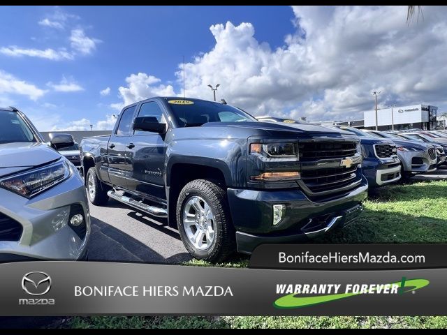 2019 Chevrolet Silverado 1500 LD LT