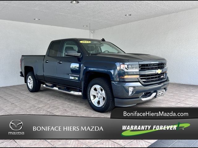 2019 Chevrolet Silverado 1500 LD LT