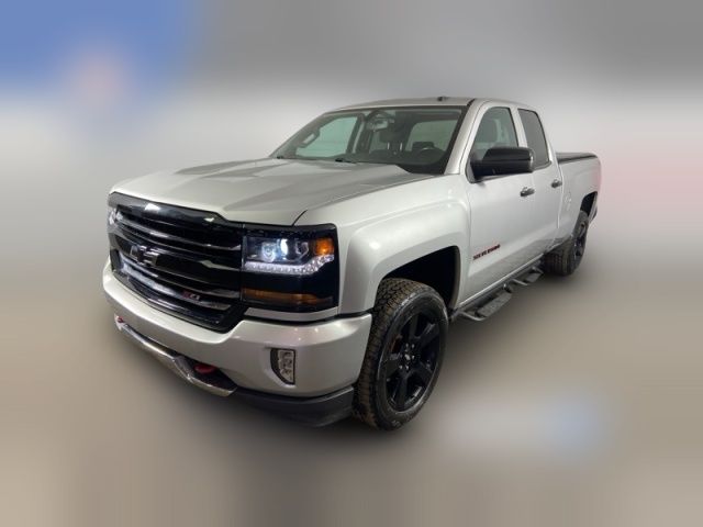 2019 Chevrolet Silverado 1500 LD LT