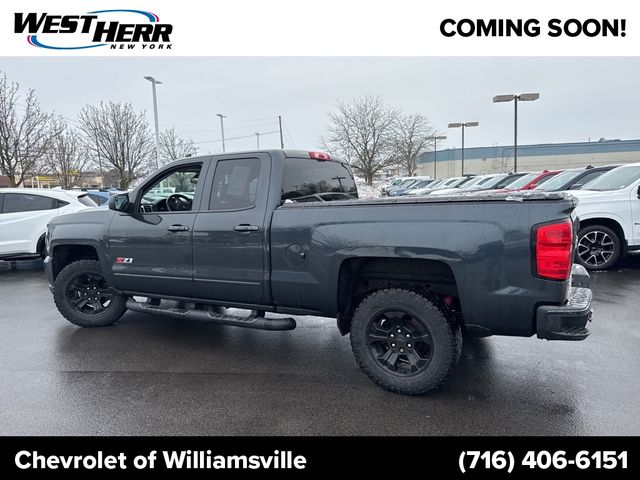 2019 Chevrolet Silverado 1500 LD LT