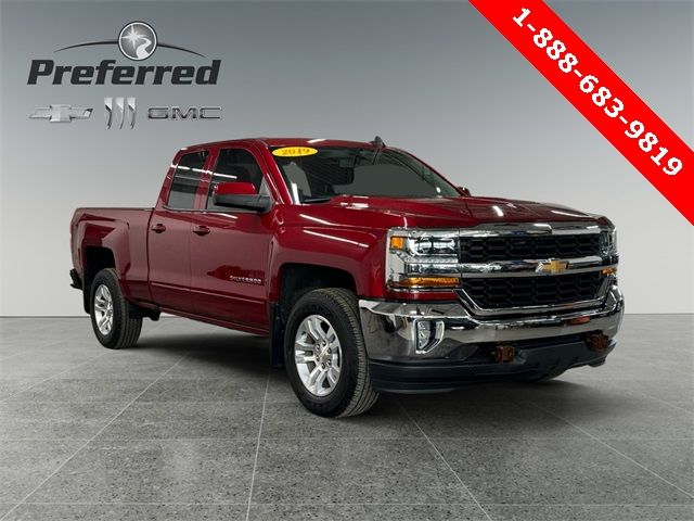 2019 Chevrolet Silverado 1500 LD LT