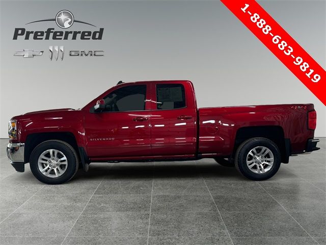 2019 Chevrolet Silverado 1500 LD LT