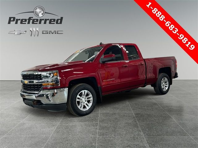 2019 Chevrolet Silverado 1500 LD LT