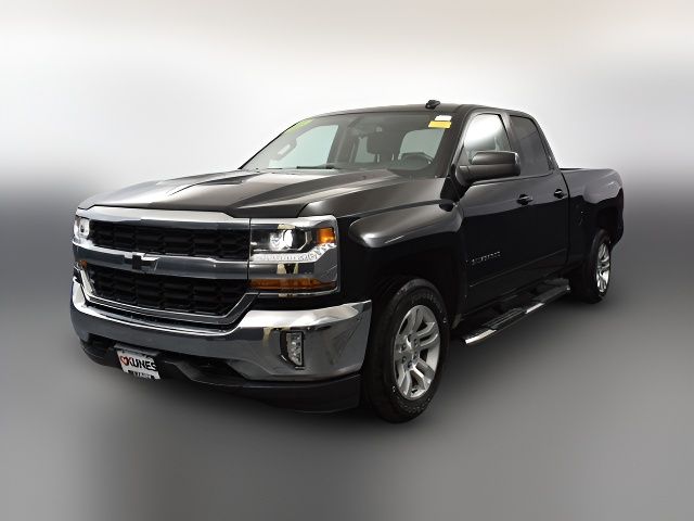 2019 Chevrolet Silverado 1500 LD LT