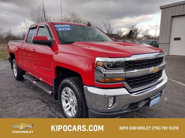 2019 Chevrolet Silverado 1500 LD LT