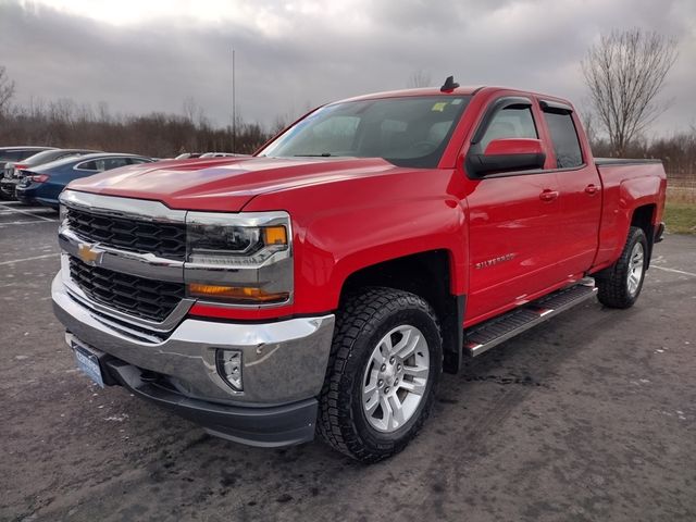 2019 Chevrolet Silverado 1500 LD LT