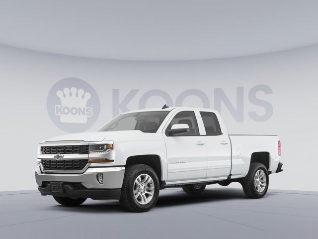 2019 Chevrolet Silverado 1500 LD LT