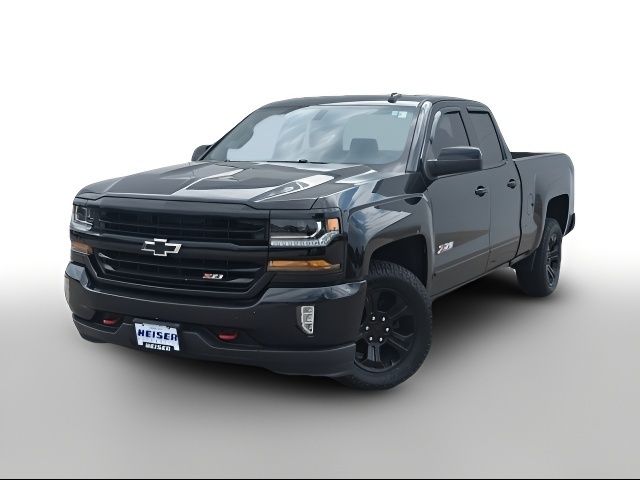 2019 Chevrolet Silverado 1500 LD LT
