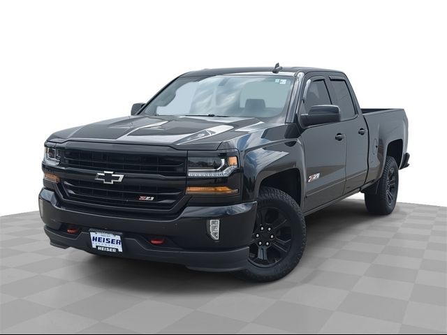 2019 Chevrolet Silverado 1500 LD LT